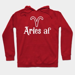 aries af / Aries Symbol Made of CLOR / Aries  / Hoodie